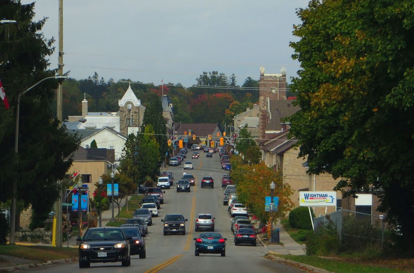 Fergus, ON